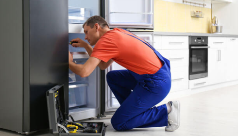 refrigerator repair near me