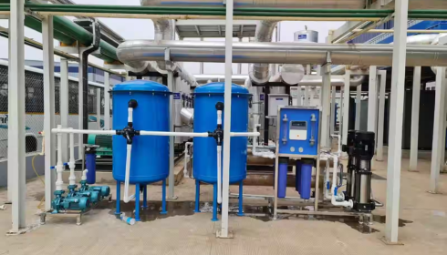 aclear water treatment service