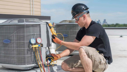 hvac solutions okc