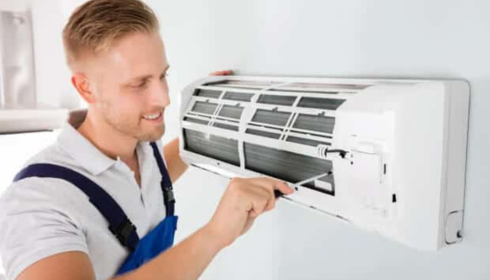 air conditioner and heater Mohave Valley