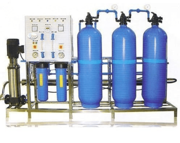 hard water solutions