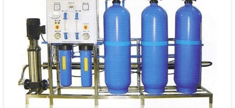 hard water solutions