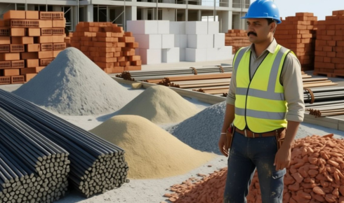 Buy Construction Aggregate