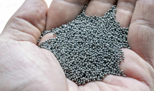 shot blasting abrasive