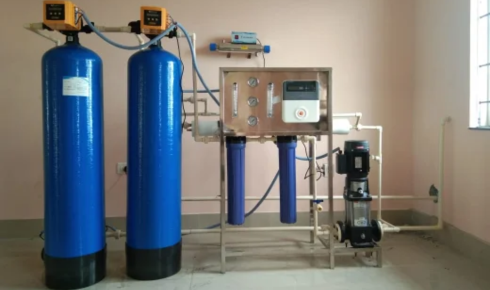 whole home water solutions