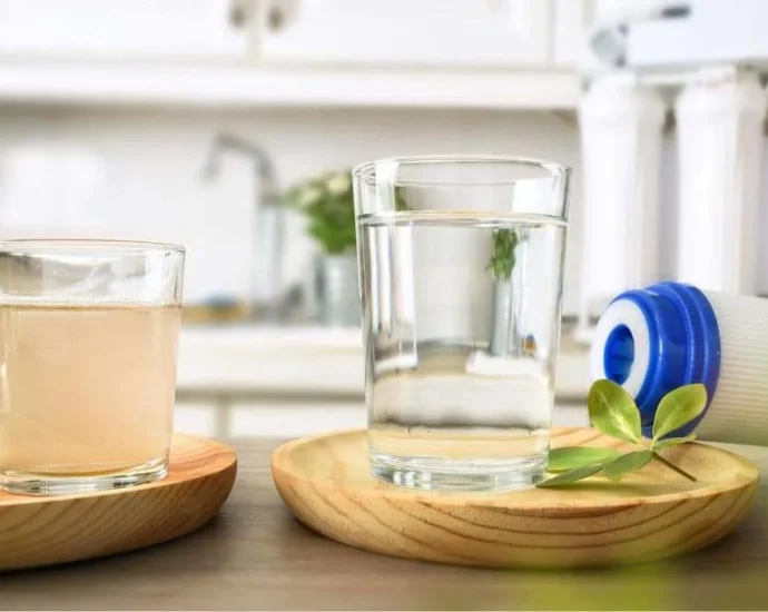 water solutions.