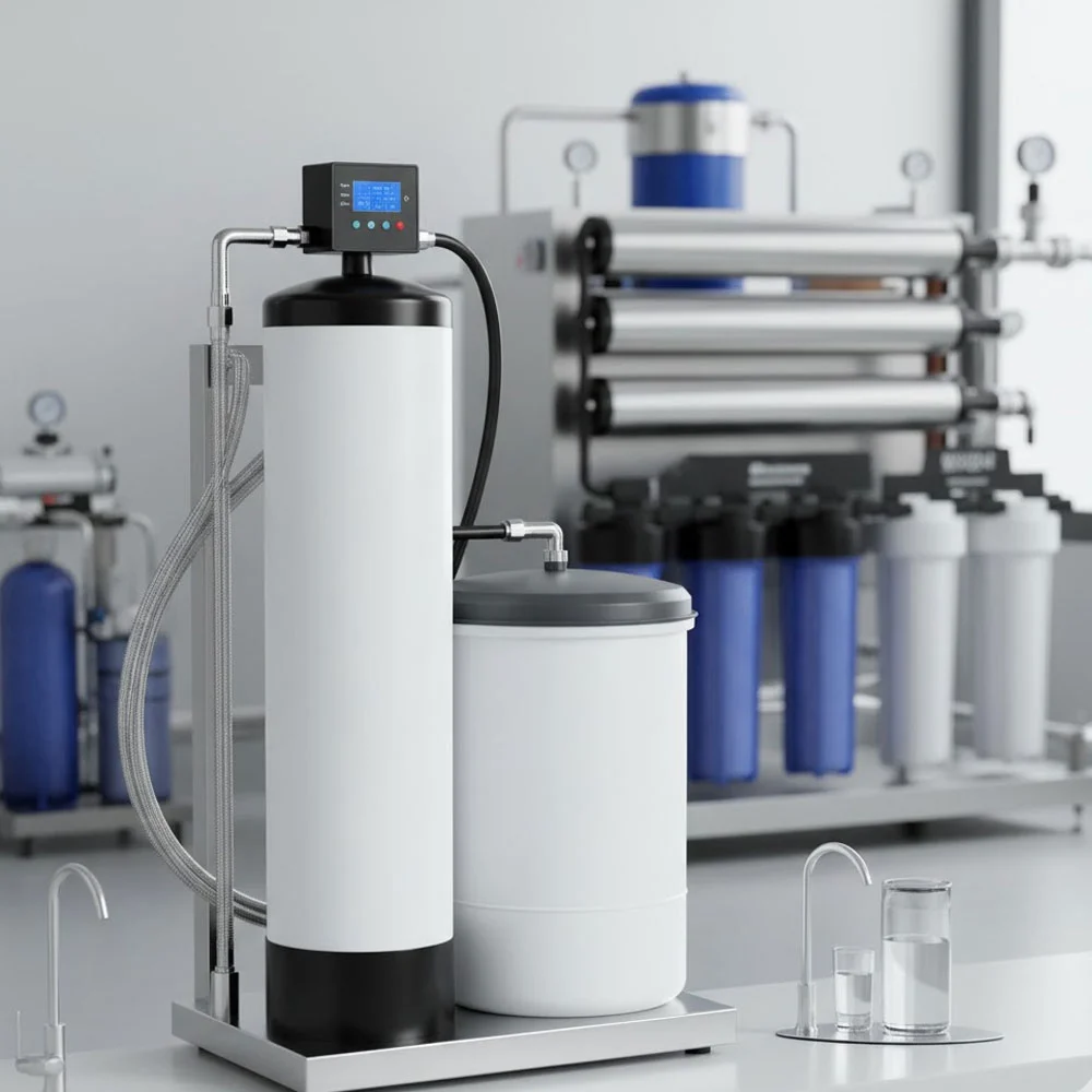 Understanding Hard Water and Choosing the Right Treatment for Your Home