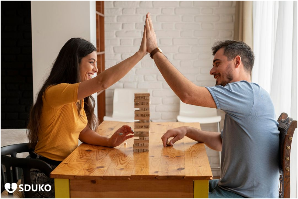 Creating a Life Built on Balance and Togetherness